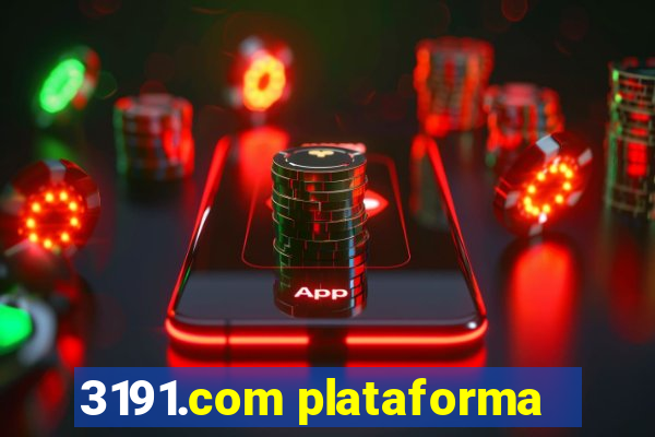 3191.com plataforma